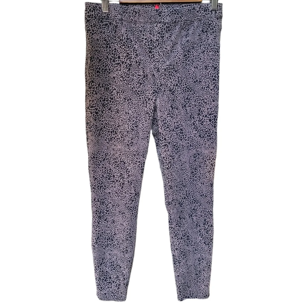 Spanx Jean-ish Ankle Leggings Size L - Picture 2 of 16
